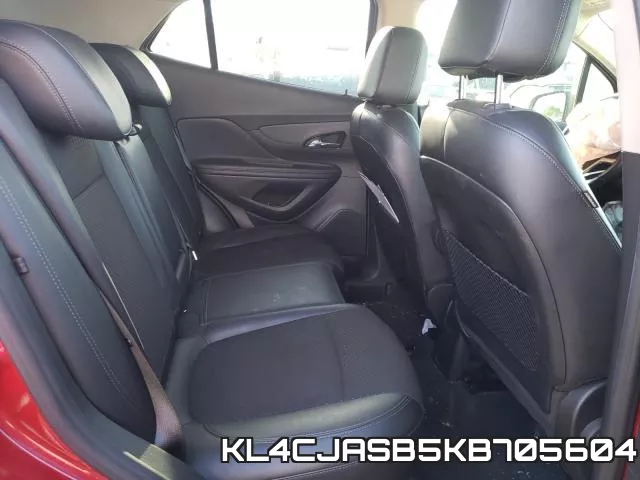 KL4CJASB5KB705604