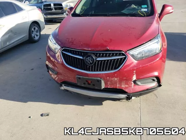 KL4CJASB5KB705604