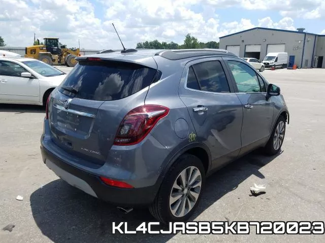 KL4CJASB5KB720023