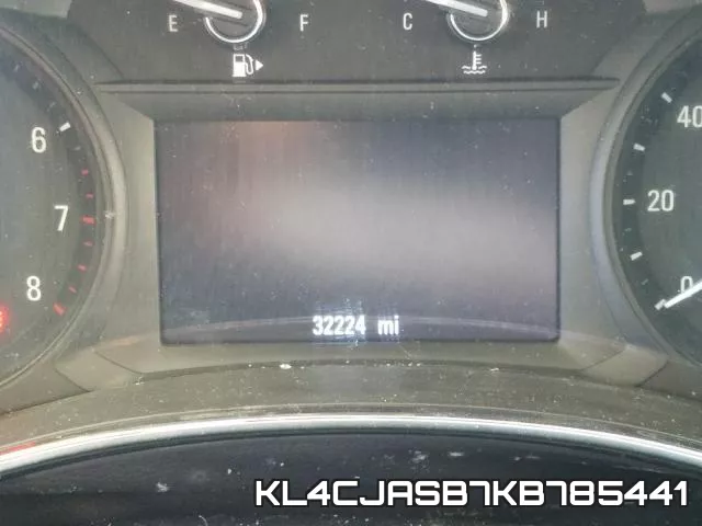 KL4CJASB7KB785441