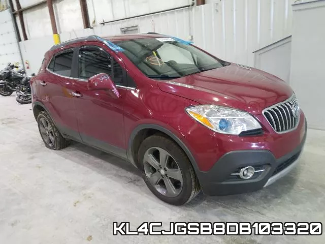 KL4CJGSB8DB103320