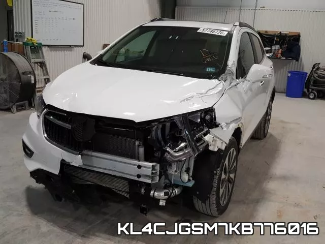 KL4CJGSM7KB776016