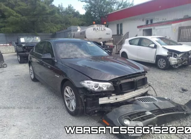 WBA5A7C55GG152020