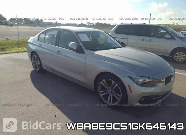 WBA8E9C51GK646143