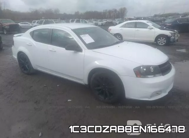 1C3CDZAB8EN166478
