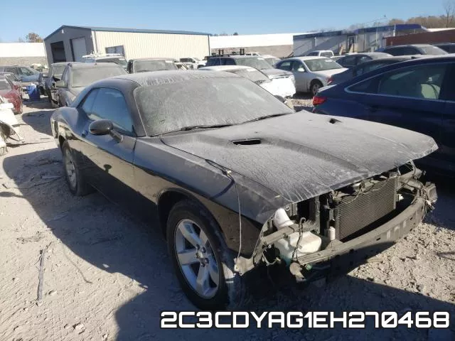 2C3CDYAG1EH270468