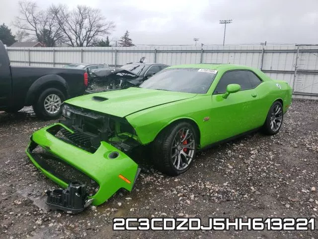 2C3CDZDJ5HH613221