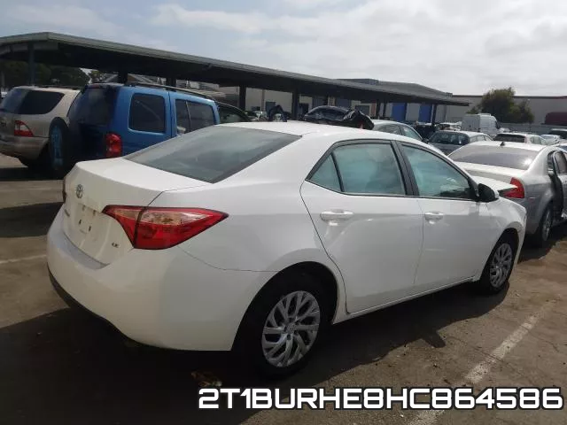 2T1BURHE8HC864586