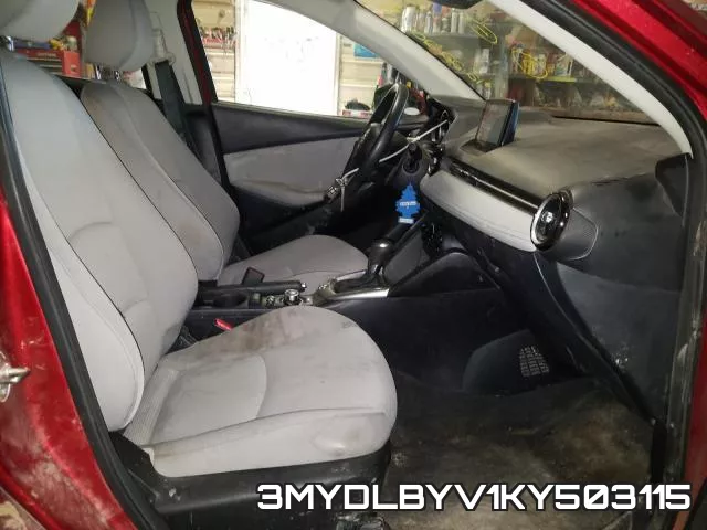 3MYDLBYV1KY503115