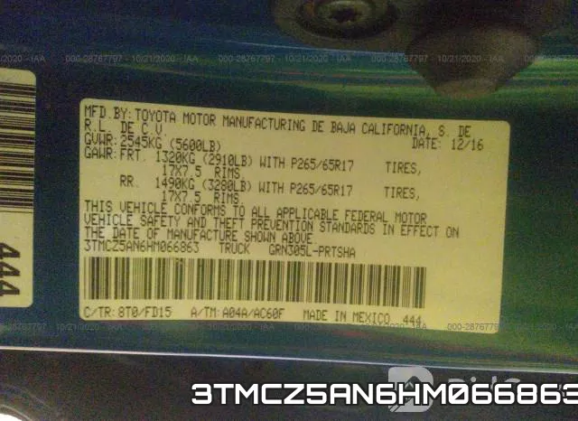 3TMCZ5AN6HM066863