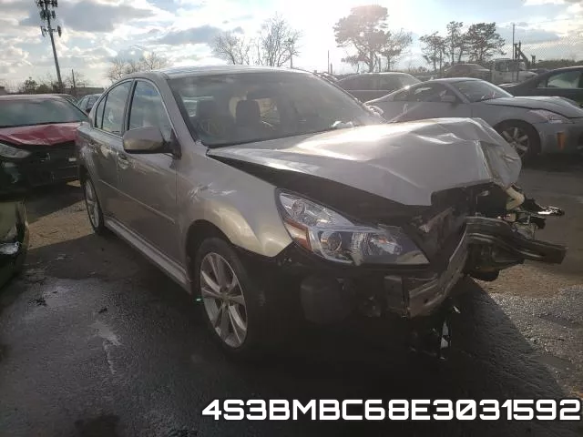 4S3BMBC68E3031592
