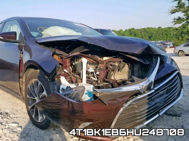 4T1BK1EB6HU248708