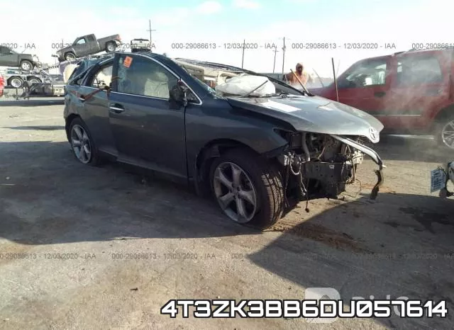 4T3ZK3BB6DU057614