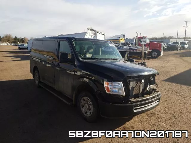 5BZBF0AA7DN201787
