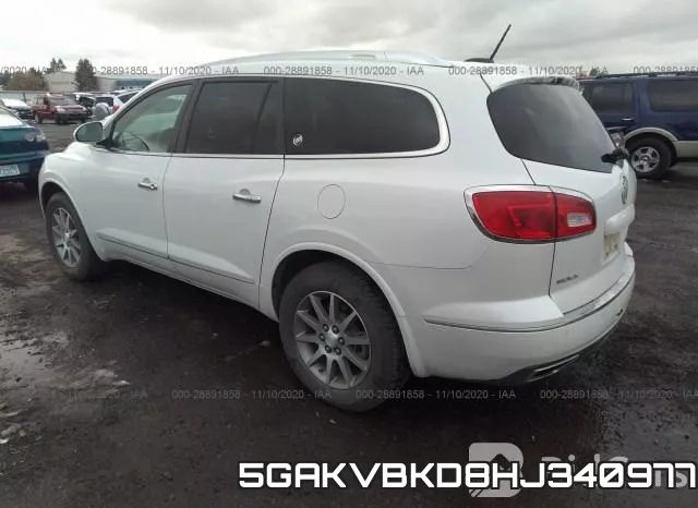 5GAKVBKD8HJ340977