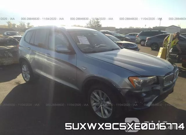 5UXWX9C5XE0D16774