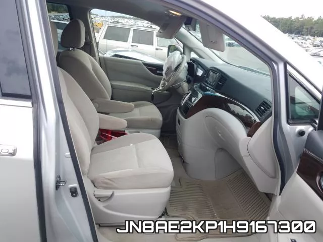 JN8AE2KP1H9167300