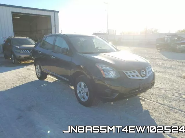 JN8AS5MT4EW102524