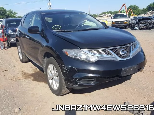 JN8AZ1MW4EW526316