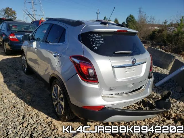KL4CJASB8KB942202