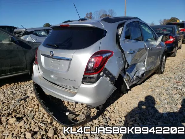 KL4CJASB8KB942202