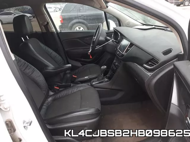 KL4CJBSB2HB098625