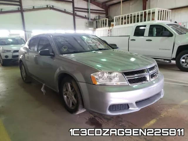 1C3CDZAG9EN225811