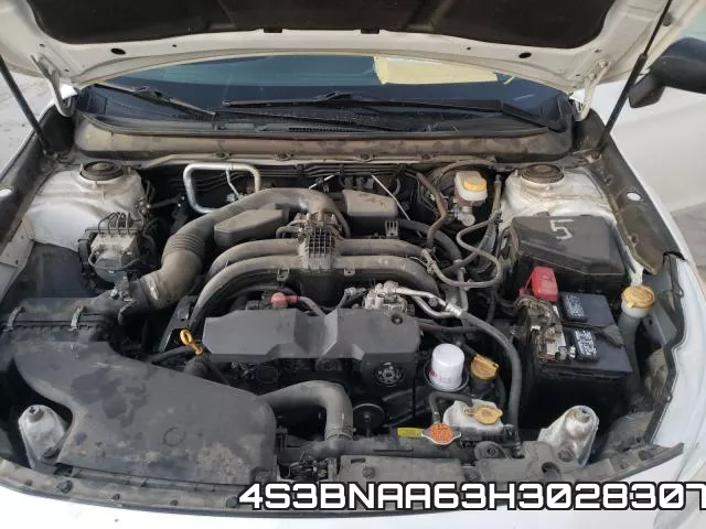 4S3BNAA63H3028307