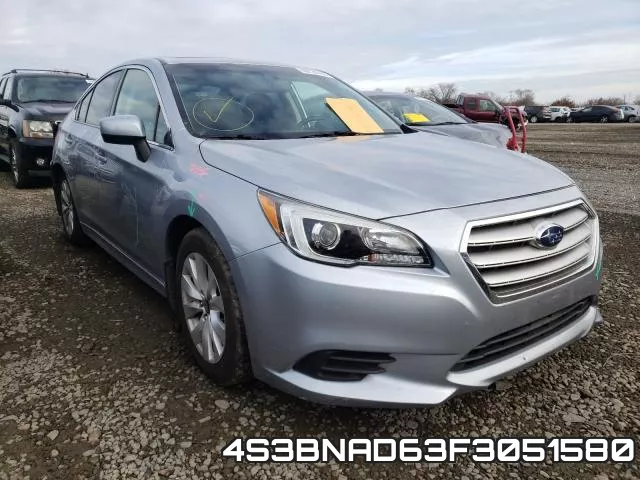4S3BNAD63F3051580