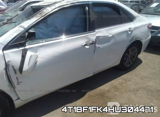 4T1BF1FK4HU304471