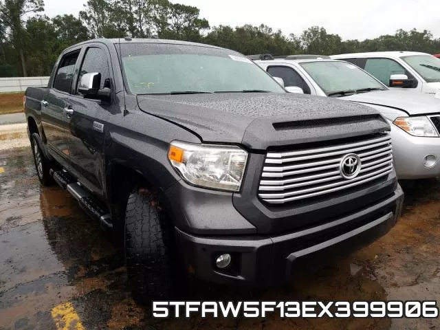 5TFAW5F13EX399906