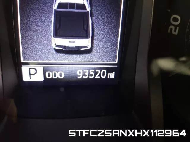 5TFCZ5ANXHX112964
