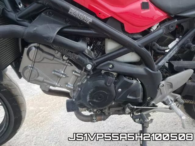 JS1VP55A5H2100508