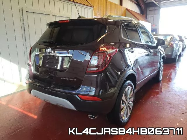 KL4CJASB4HB063711