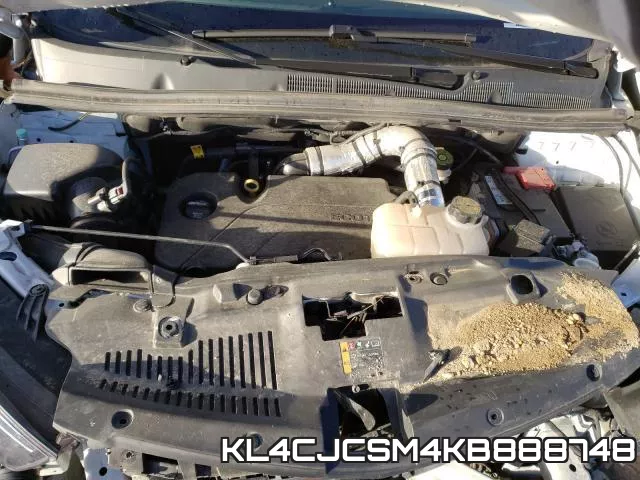 KL4CJCSM4KB888748