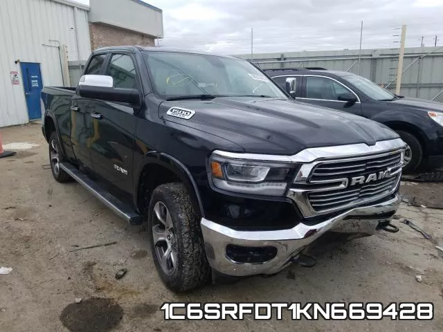 1C6SRFDT1KN669428