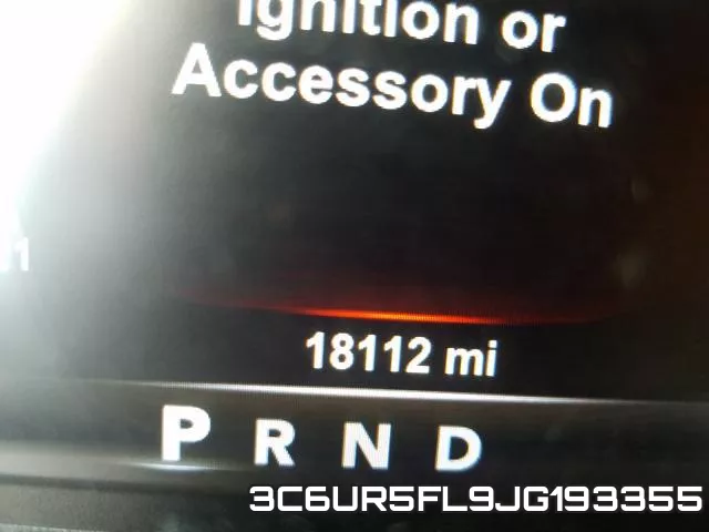 3C6UR5FL9JG193355