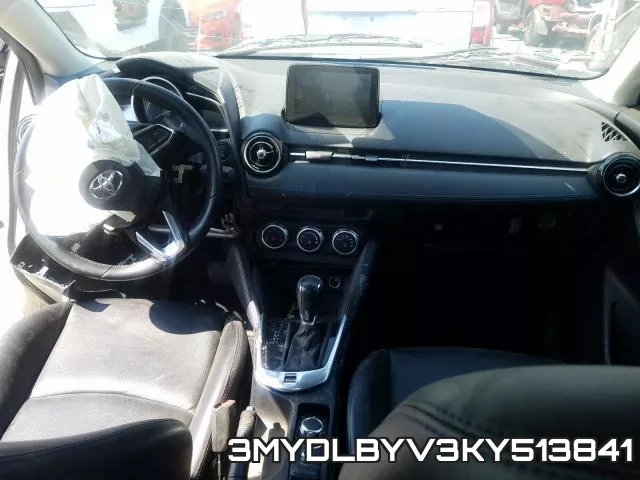3MYDLBYV3KY513841
