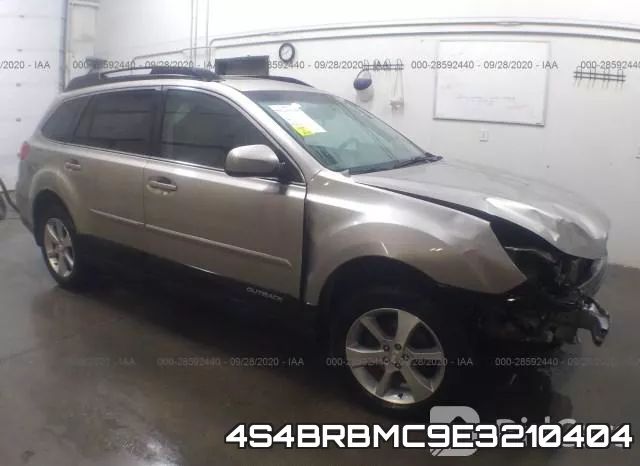4S4BRBMC9E3210404