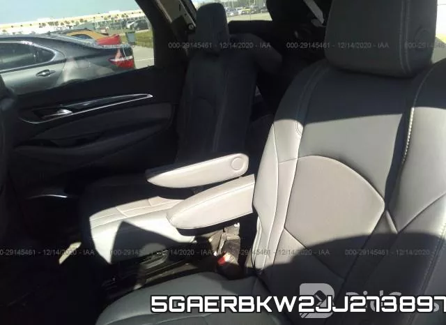 5GAERBKW2JJ273897