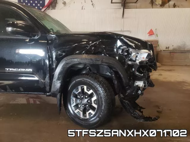 5TFSZ5ANXHX071702