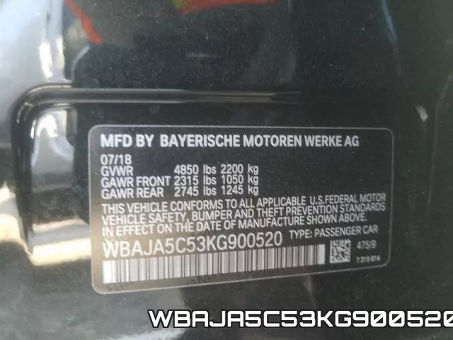 WBAJA5C53KG900520_10.webp
