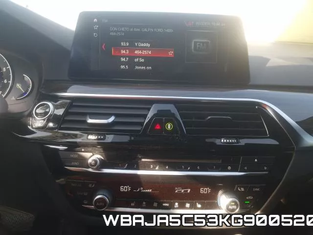 WBAJA5C53KG900520