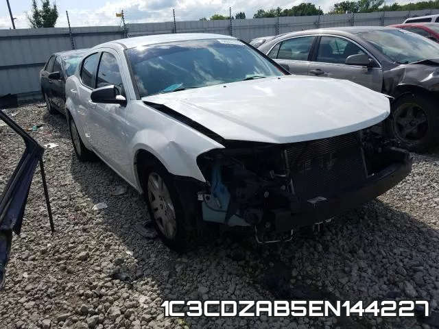 1C3CDZAB5EN144227