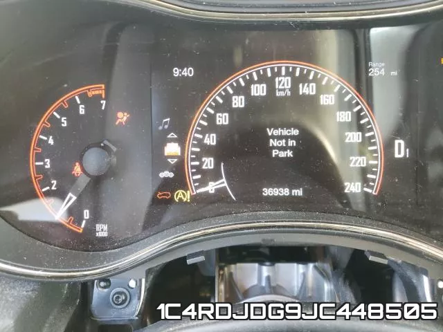1C4RDJDG9JC448505