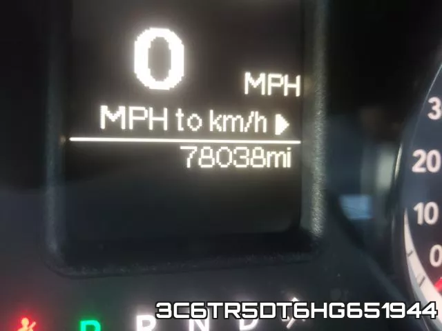 3C6TR5DT6HG651944