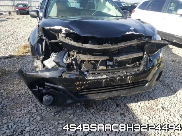 4S4BSAAC8H3224494