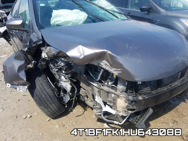4T1BF1FK1HU643088