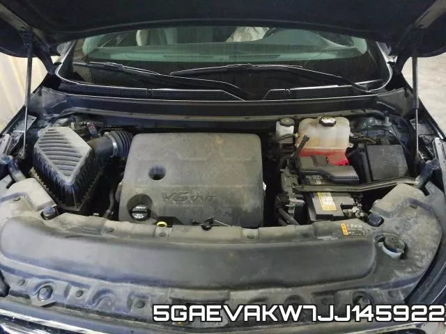 5GAEVAKW7JJ145922