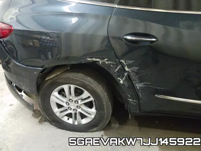 5GAEVAKW7JJ145922